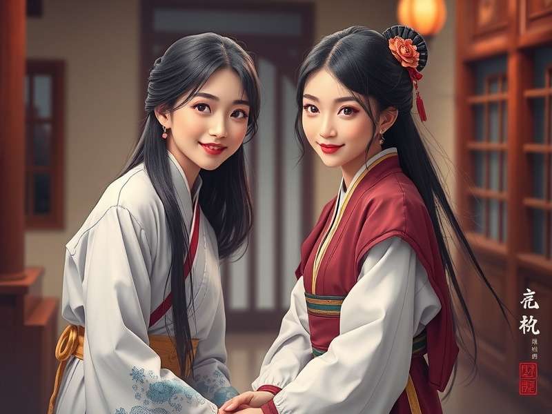 作品《双飞乐园》封面